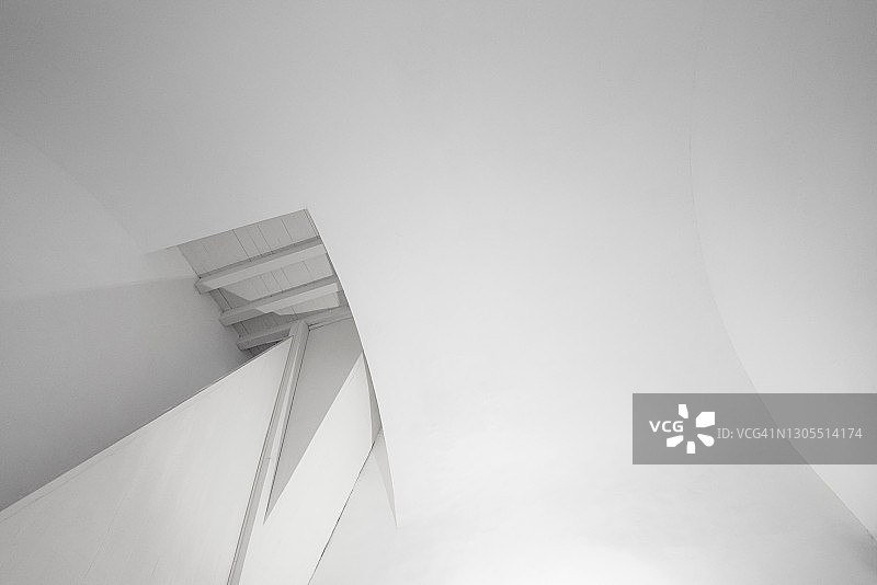 白色室内空间图片素材