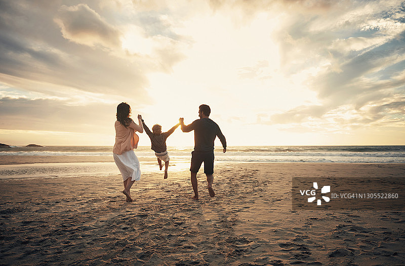 家庭让生活更美好图片素材