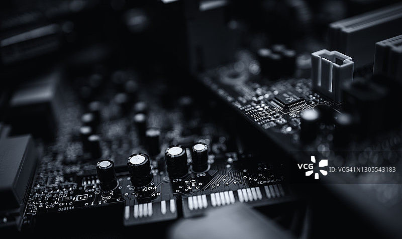 电脑零件图片素材