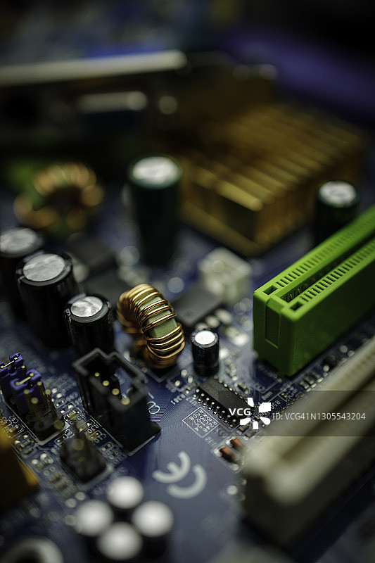 电脑零件图片素材