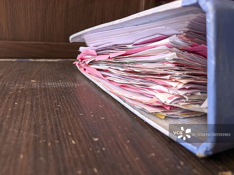 文件中的纸张图片素材