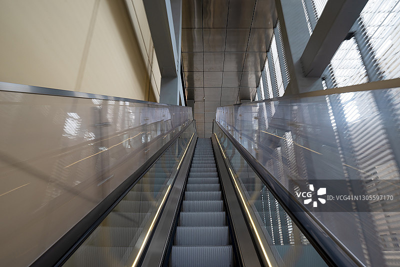 自动扶梯图片素材