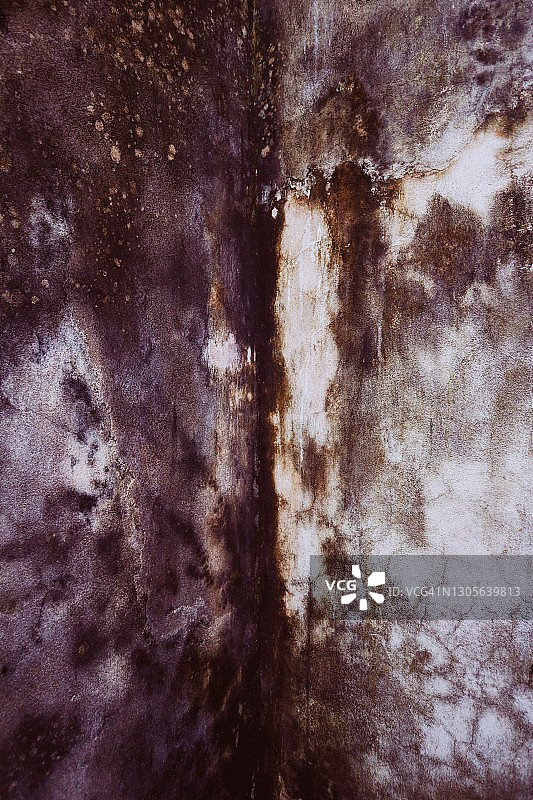 旧混凝土墙特写图片素材