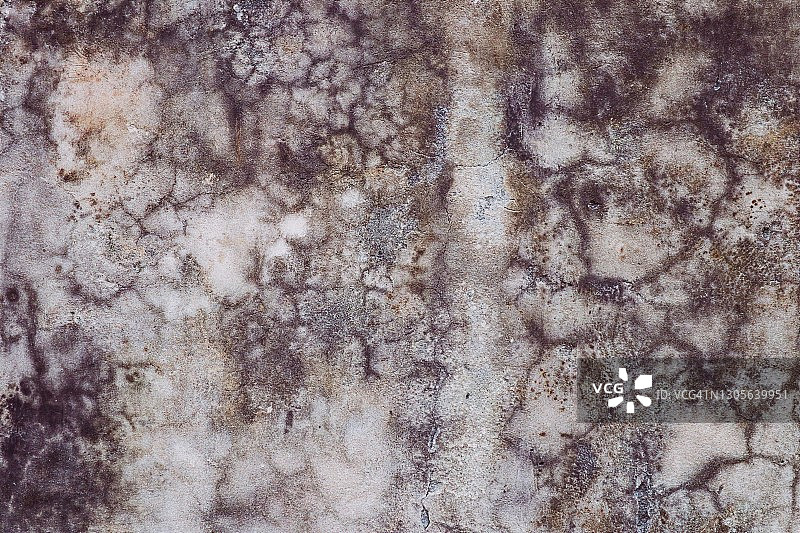 旧混凝土墙特写图片素材