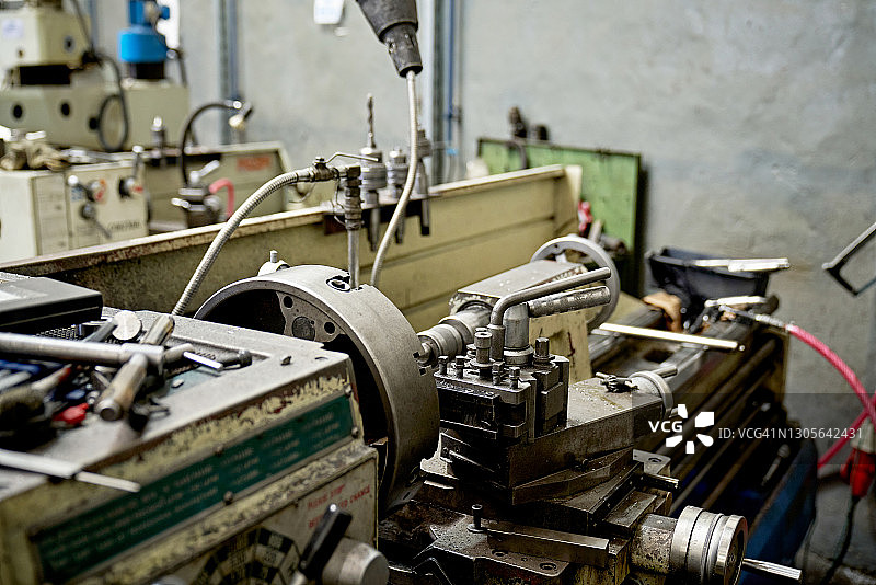 金属加工机械图片素材