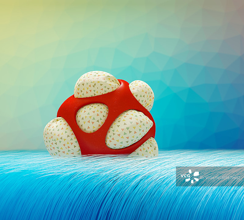 疯狂的枕头图片素材