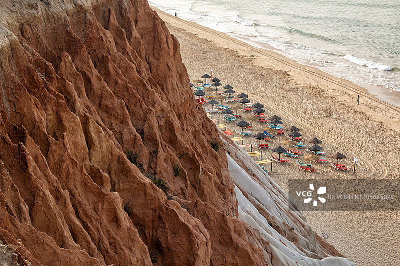 法雷西亚海滩图片素材