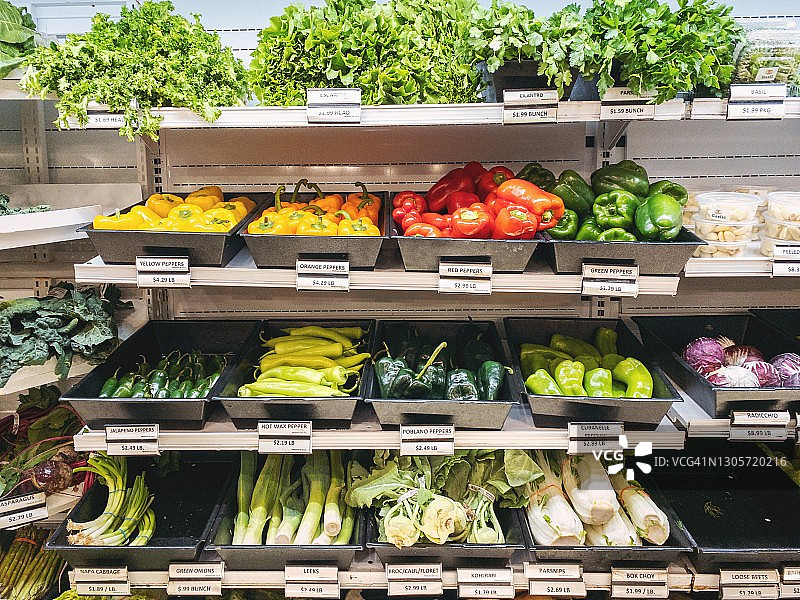 新鲜农产品展示图片素材