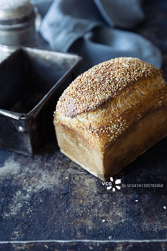 酸面包图片素材