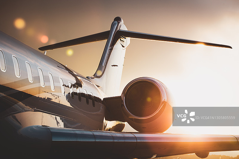 公务机图片素材