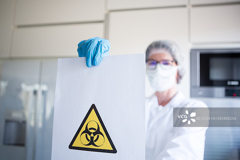 冠状病毒-疫情爆发图片素材