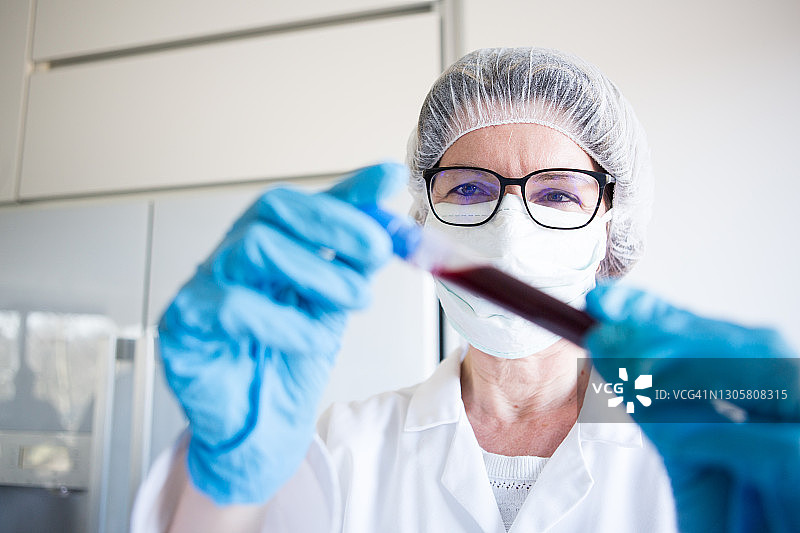 冠状病毒-疫情爆发图片素材