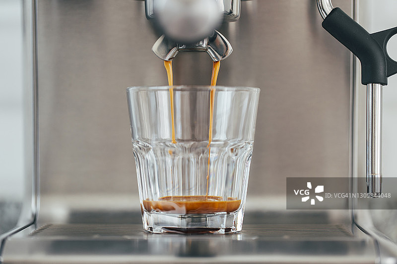 咖啡制作图片素材