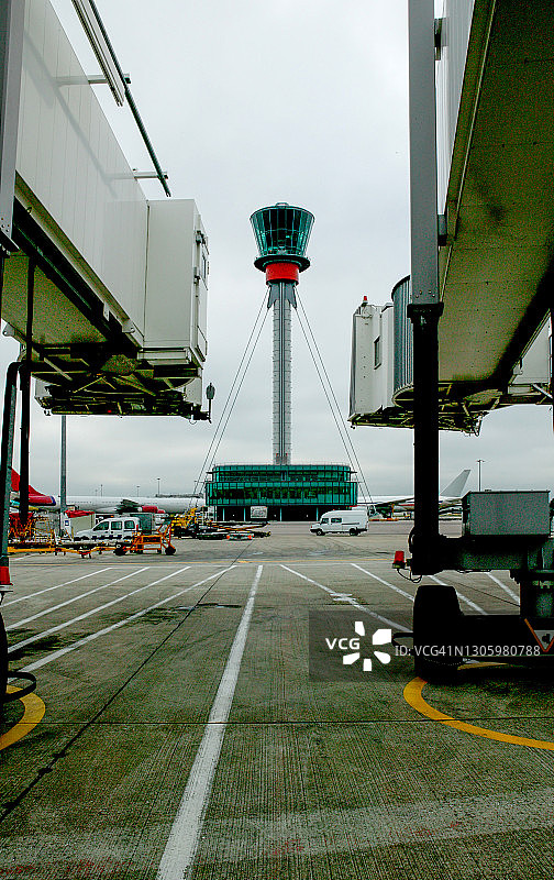 机场控制塔图片素材