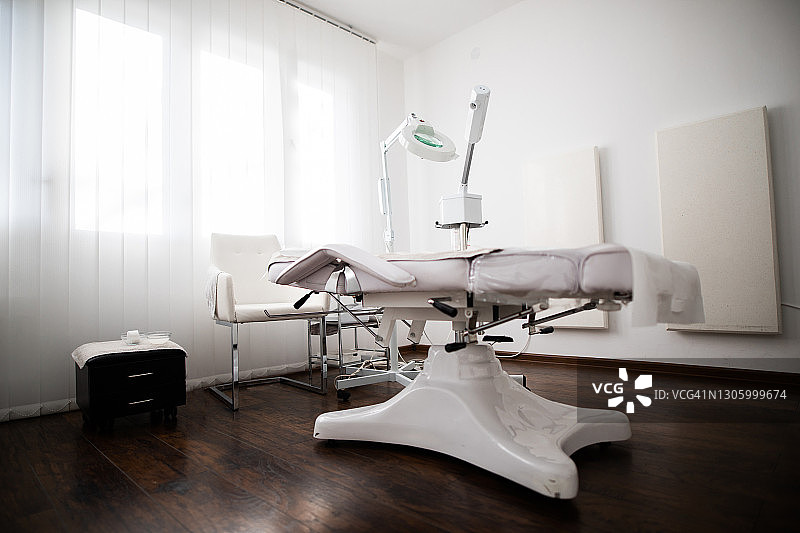 皮肤科沙龙内部图片素材