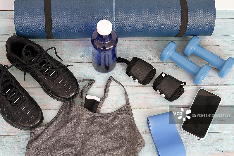 运动健身器材图片素材