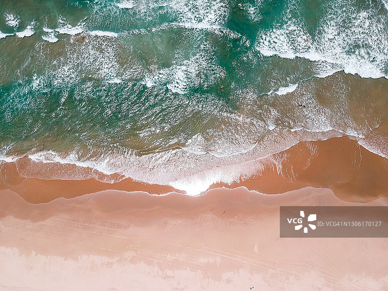 海浪撞击系列图片素材