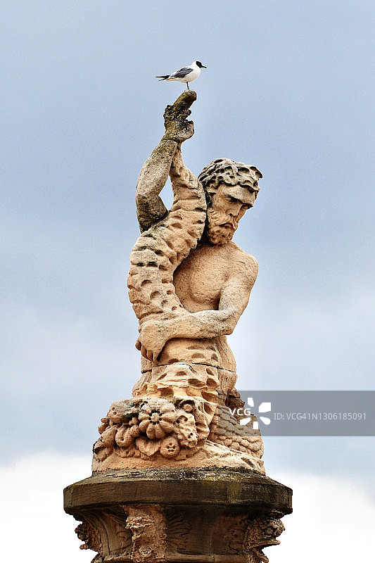 海卫二图片素材