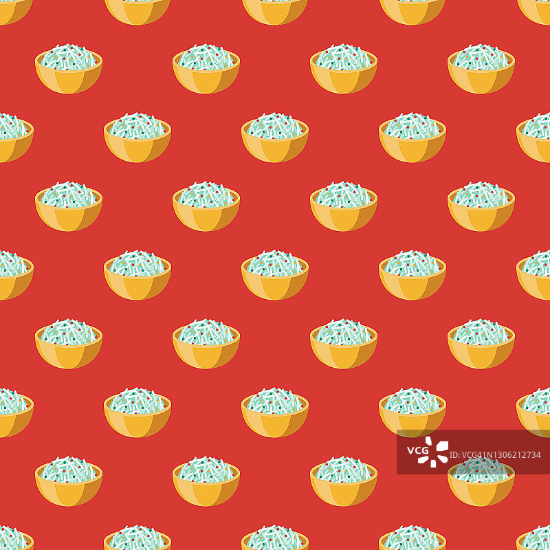 泰式青木瓜沙拉图案图片素材