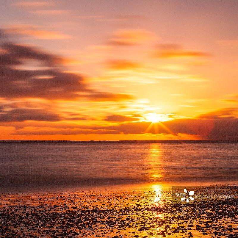 Instagram，滨海绍森德图片素材