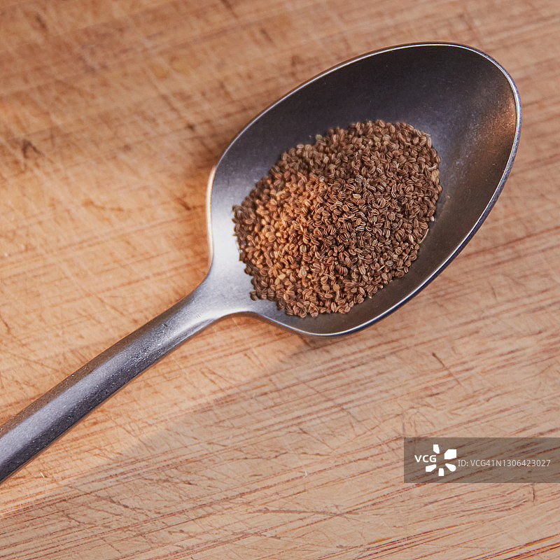 芹菜籽图片素材