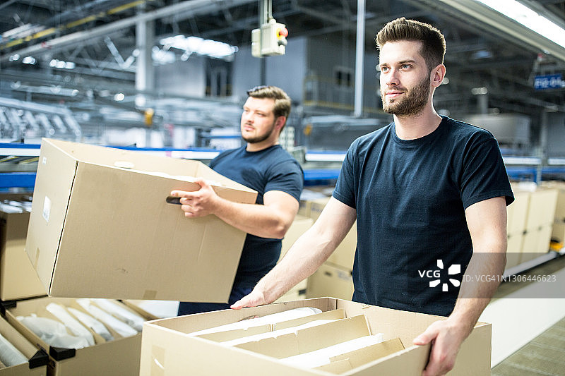 仓库工人图片素材