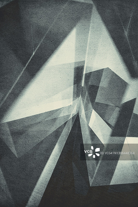 丙烯酸抽象色块图片素材