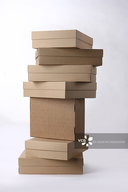 盒子、礼品盒、堆叠图片素材