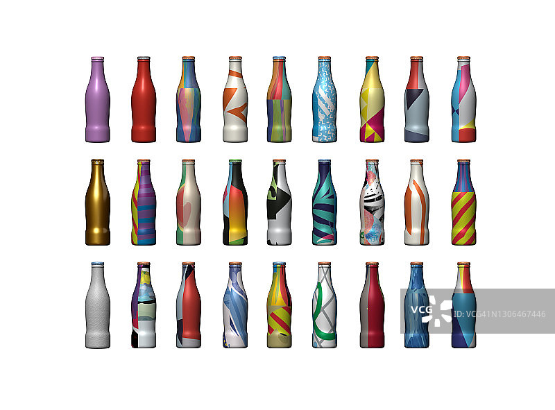 瓶子，背景图图片素材