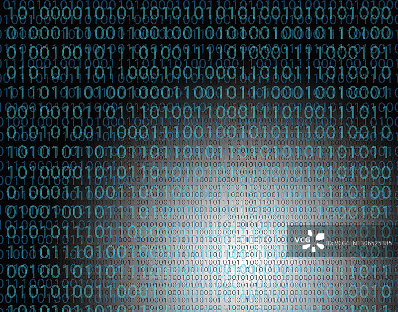 二进制数字背景图片素材