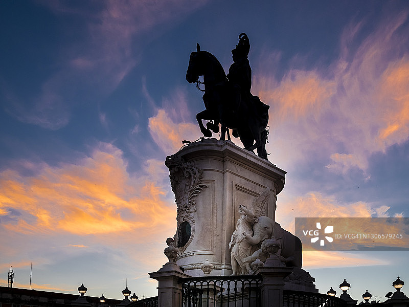 葡萄牙里斯本图片素材