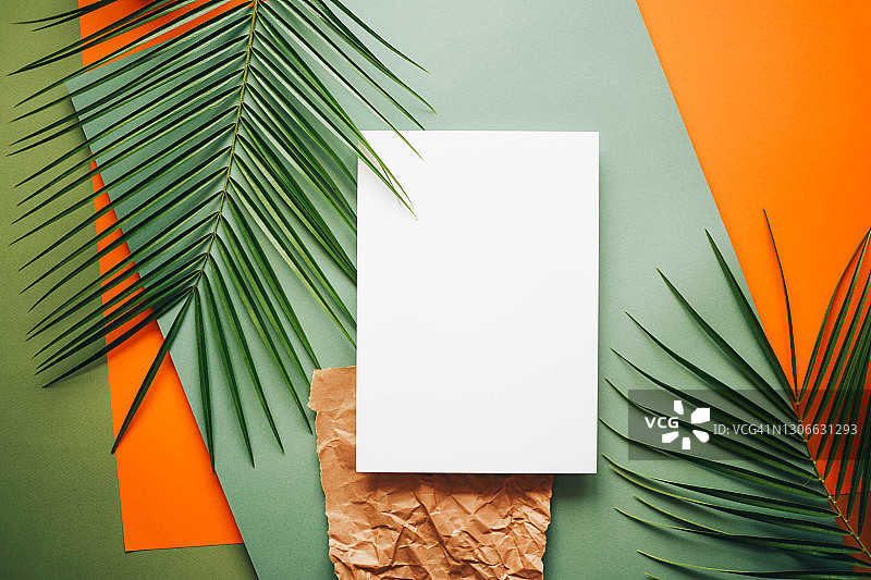 带白色床单的时尚背景图片素材