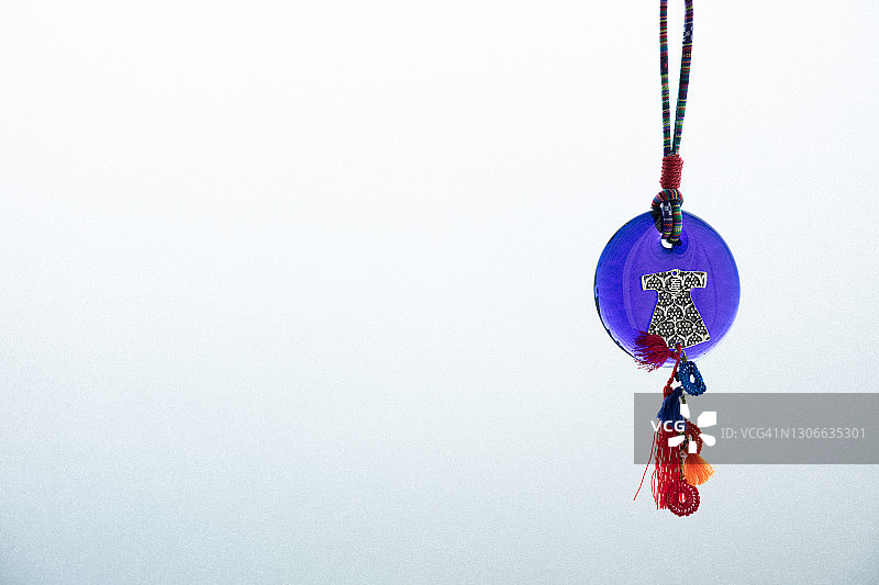 土耳其带来好运的吊坠图片素材