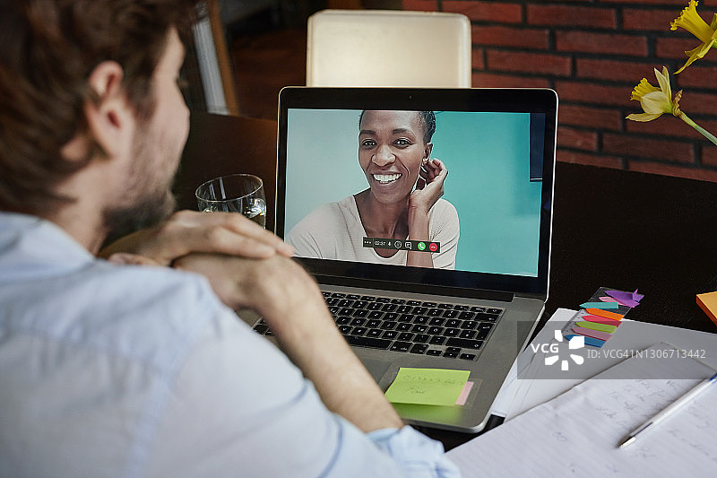 视频通话图片素材