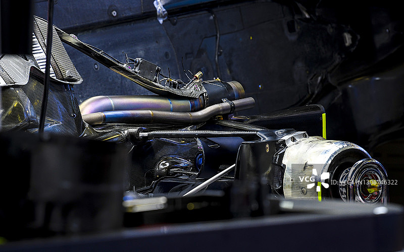 高性能发动机图片素材