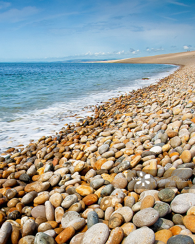 奇西尔海滩图片素材