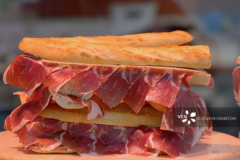 那个三明治图片素材