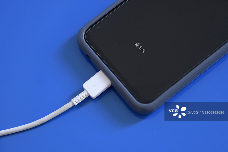 手机充电电池图片素材