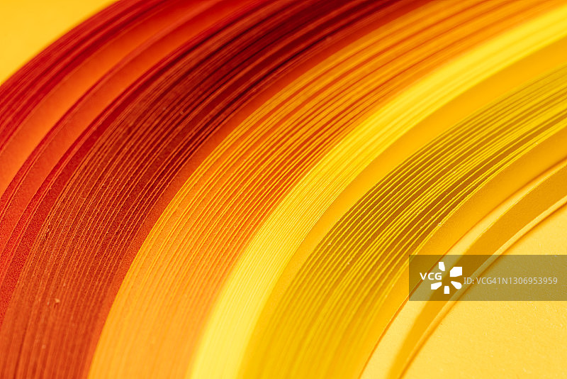 纸艺衍生的紫色抽象背景图片素材