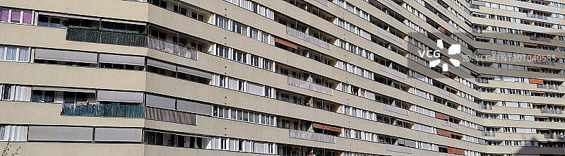 密集型住宅图片素材