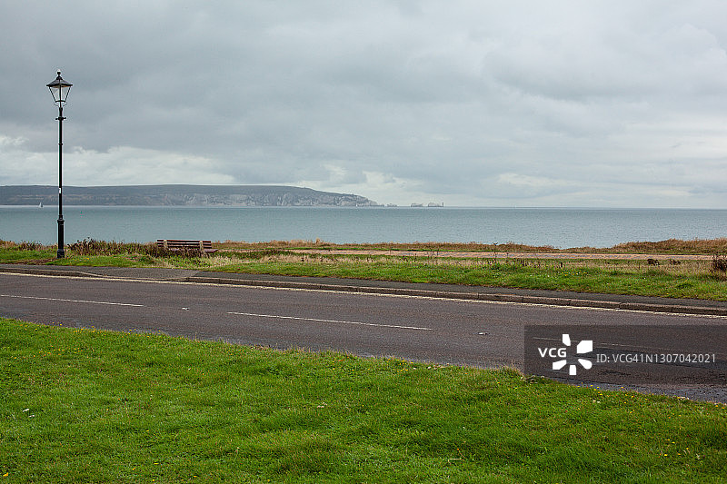 英格兰南部沿海风光图片素材