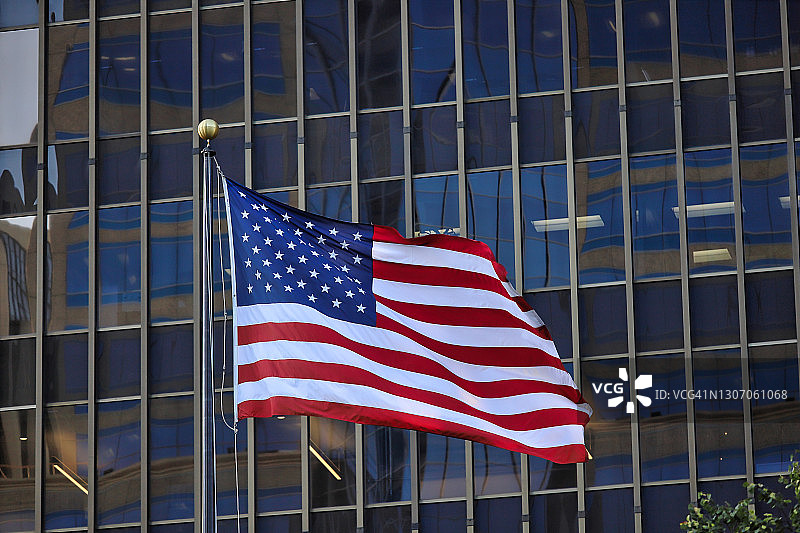 美国国旗图片素材