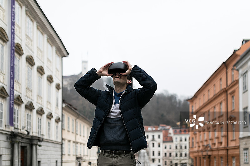 增强现实图片素材