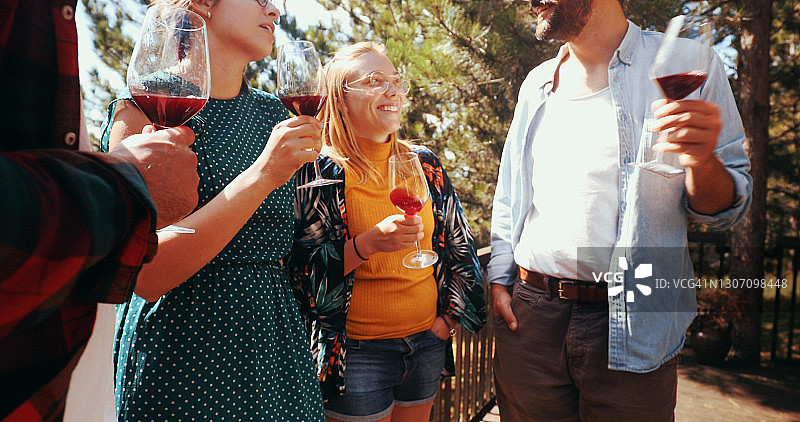 享受阳光图片素材