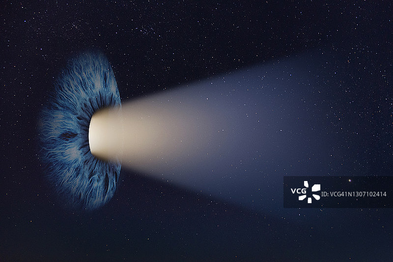 宇宙之眼图片素材