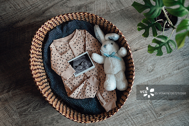 迎接新生儿图片素材