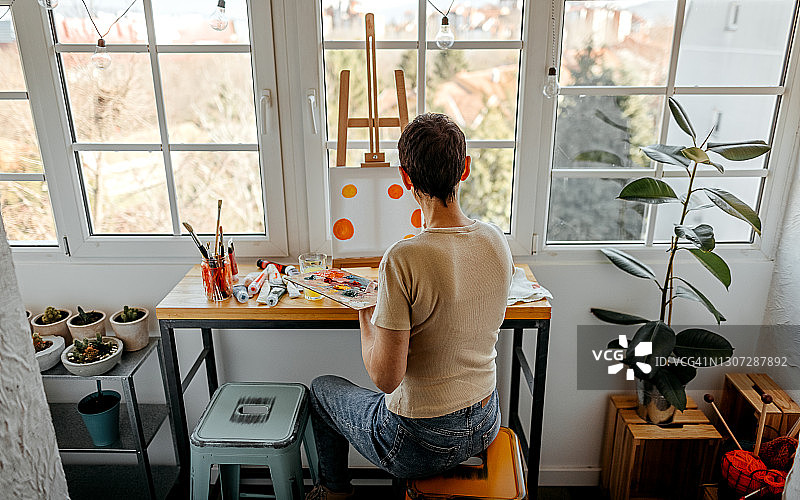 我拥有壮丽的景色图片素材