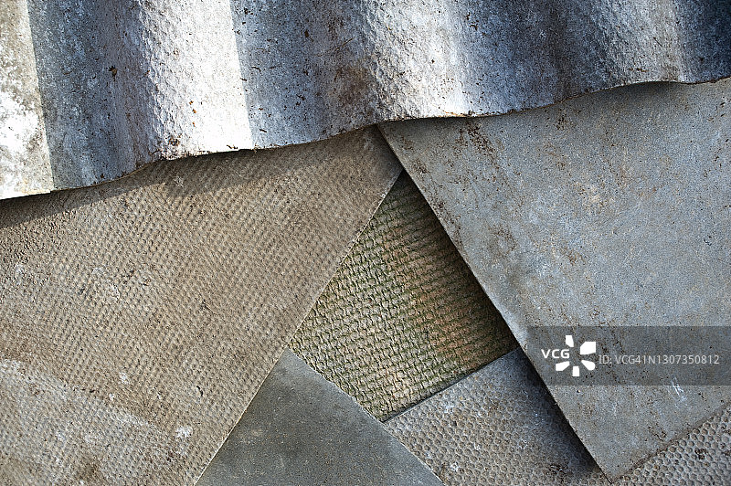 石棉水泥板图片素材