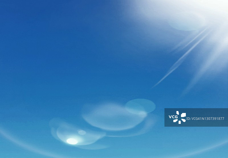 蓝色背景图片素材