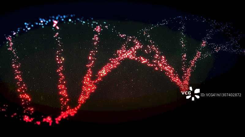 DNA分子、插图图片素材